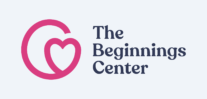 The Beginnings Center logo
